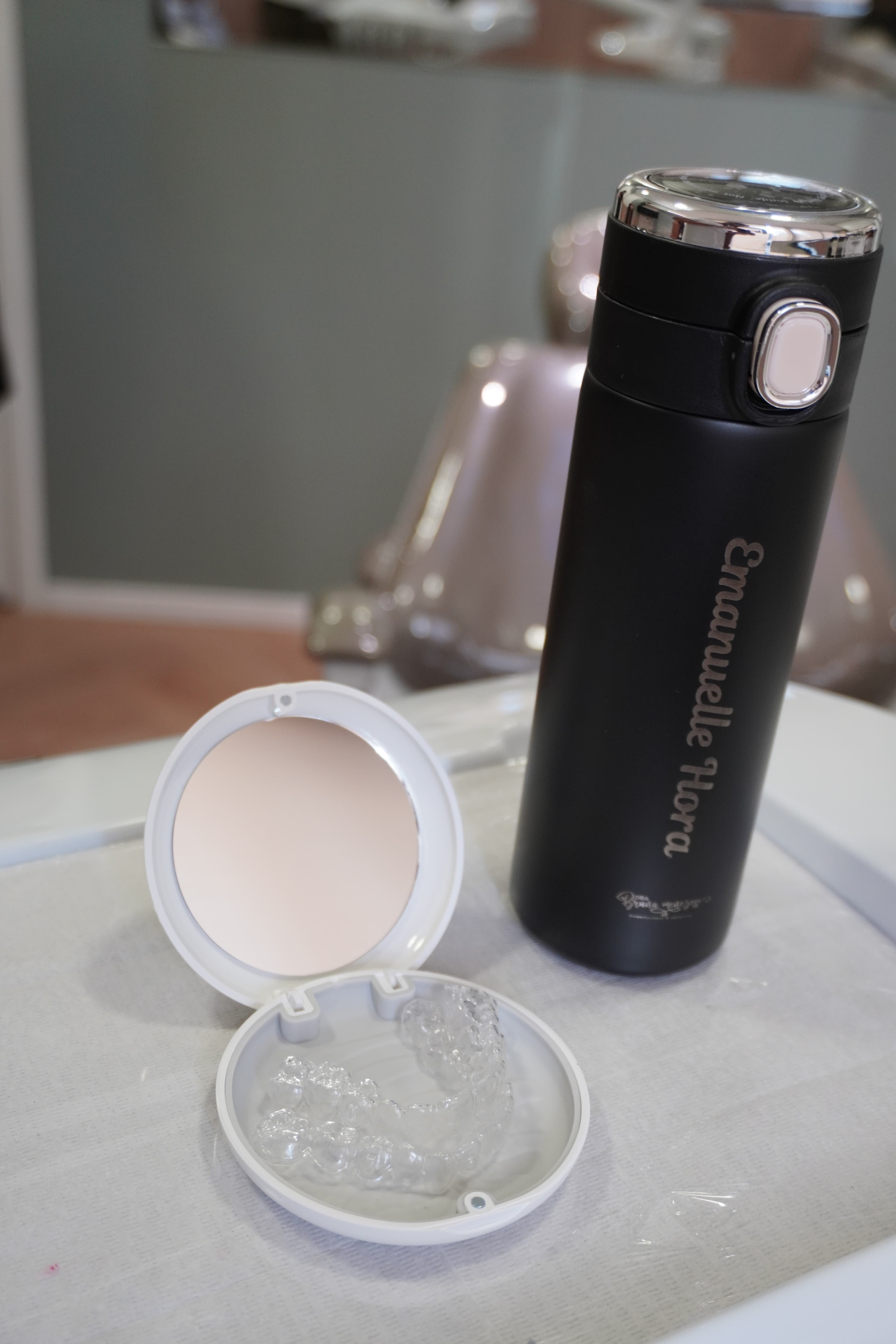 Dra. Bruna Menezes - Consultório especializado em alinhadores invisíveis