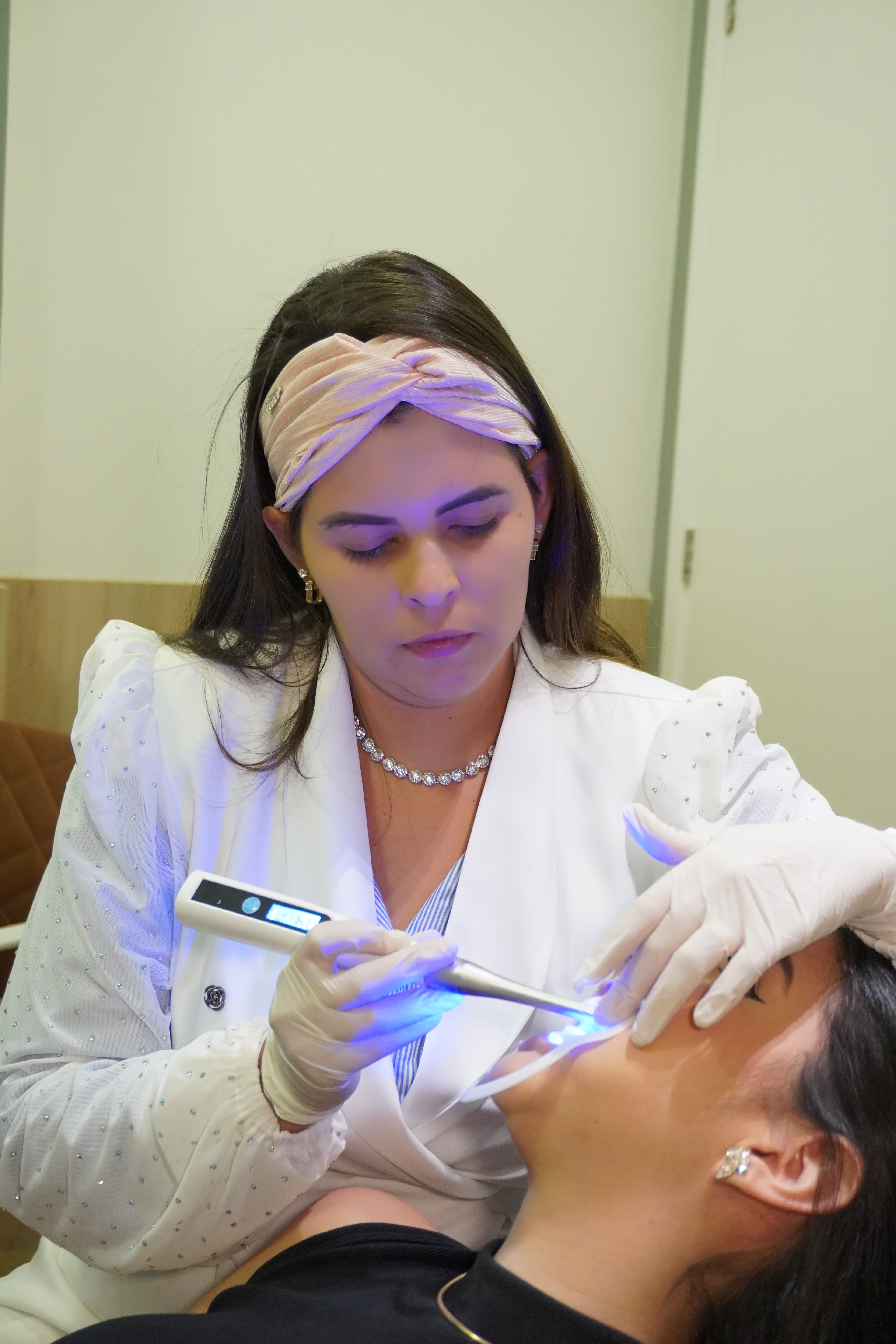 Tecnologia de ponta para tratamentos com alinhadores